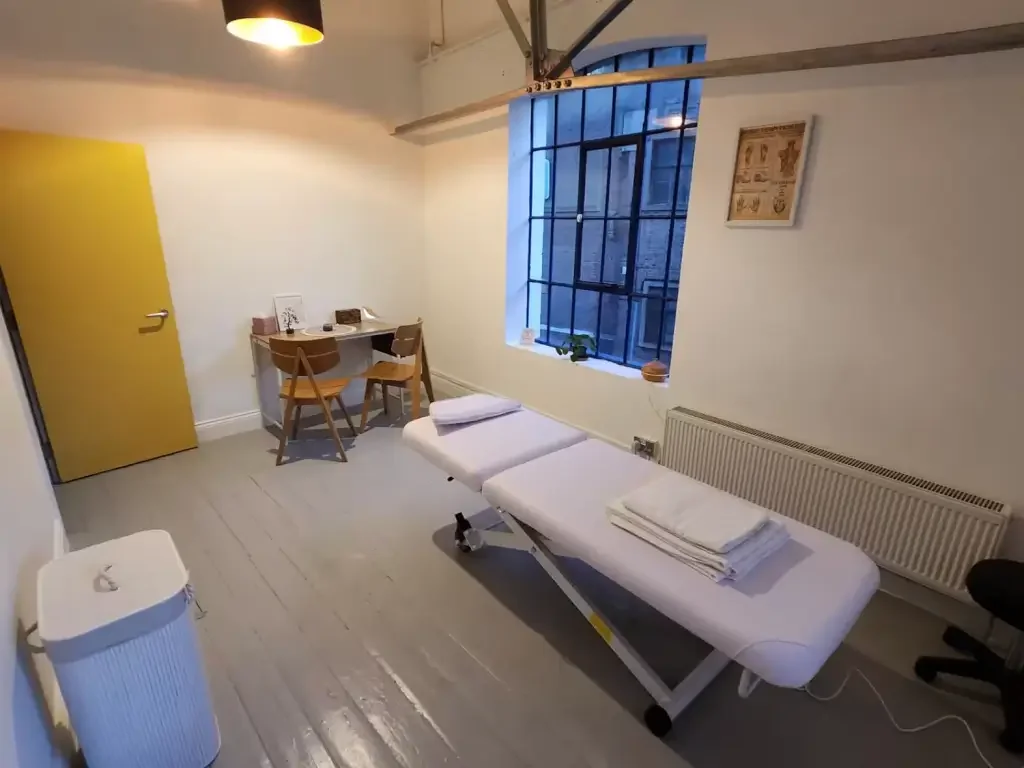 Therapy Rooms