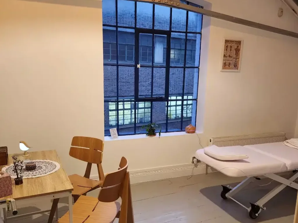 Therapy Rooms