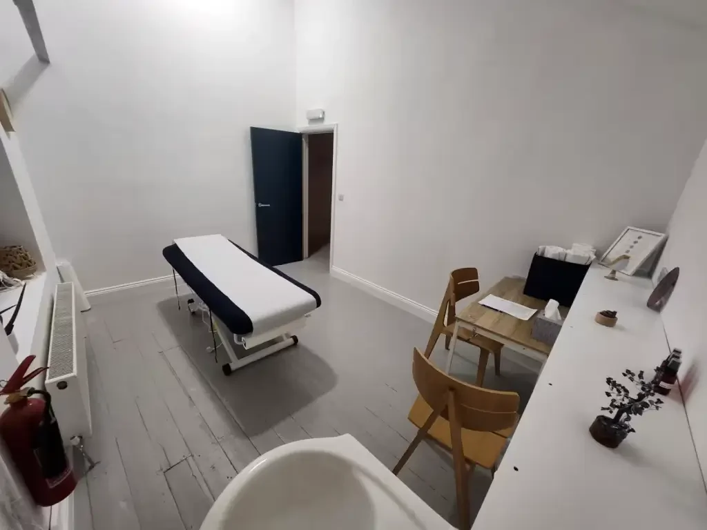 Therapy Rooms