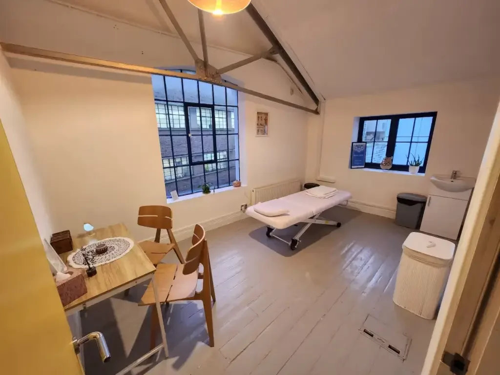 Therapy Rooms