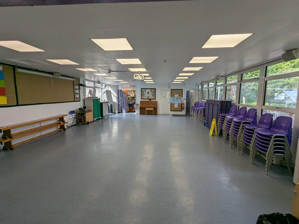 Main Hall