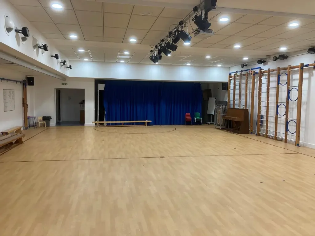 Large Hall