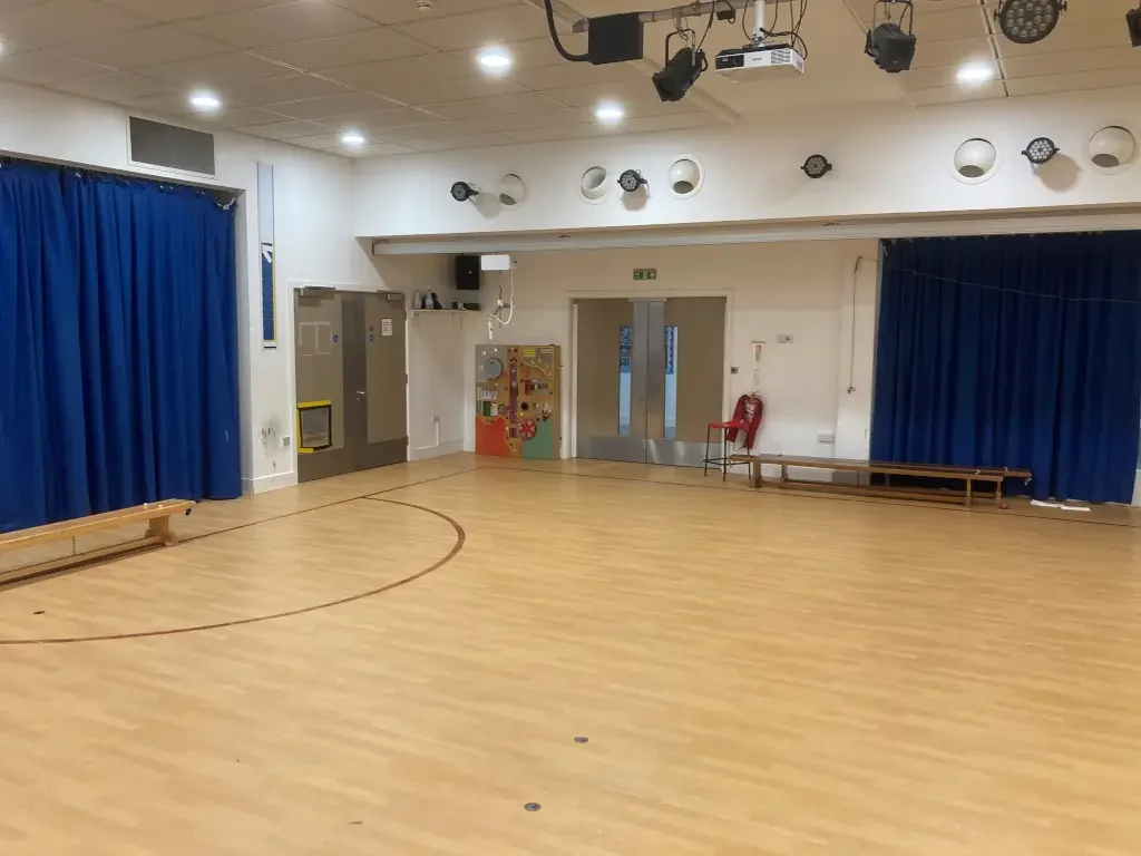 Large Hall