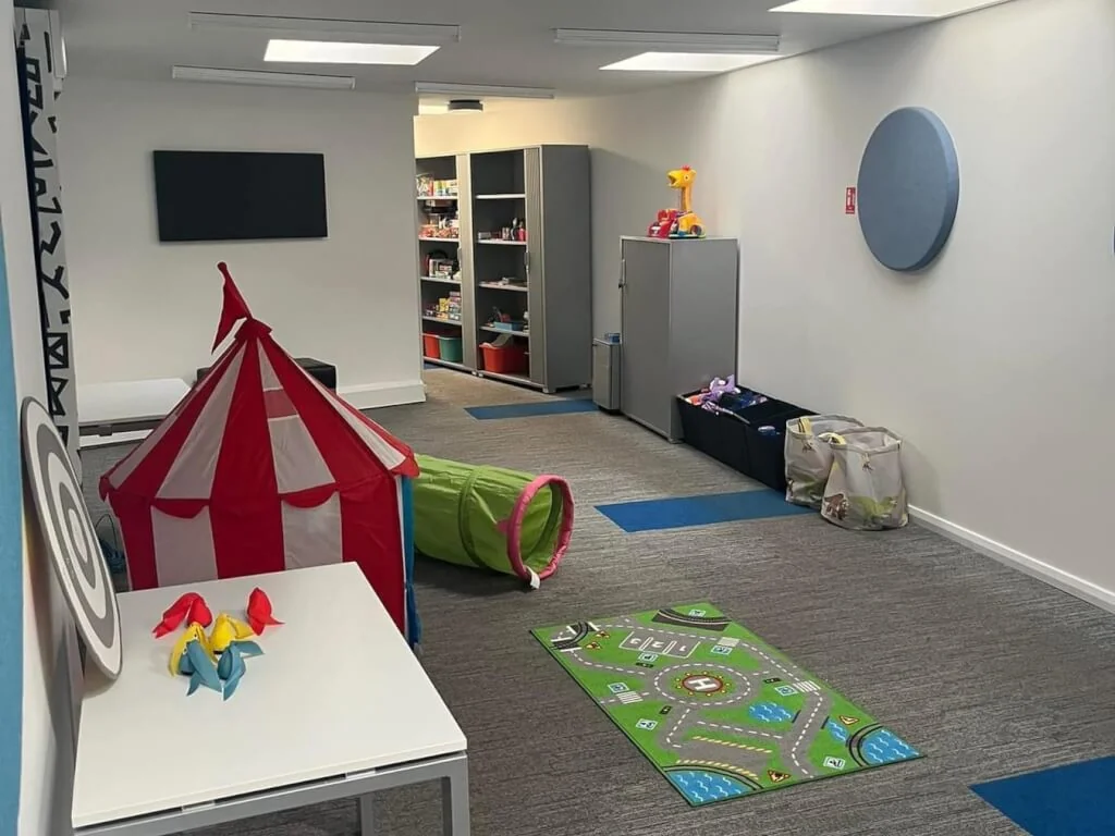 Play Area 1