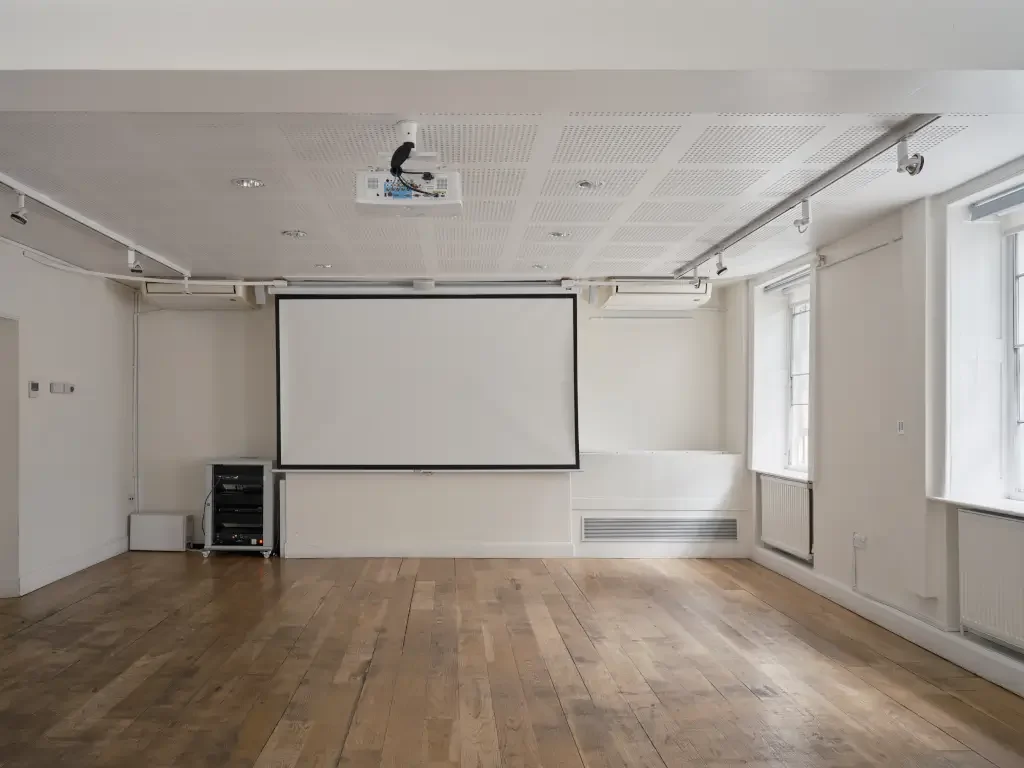 Screening Room
