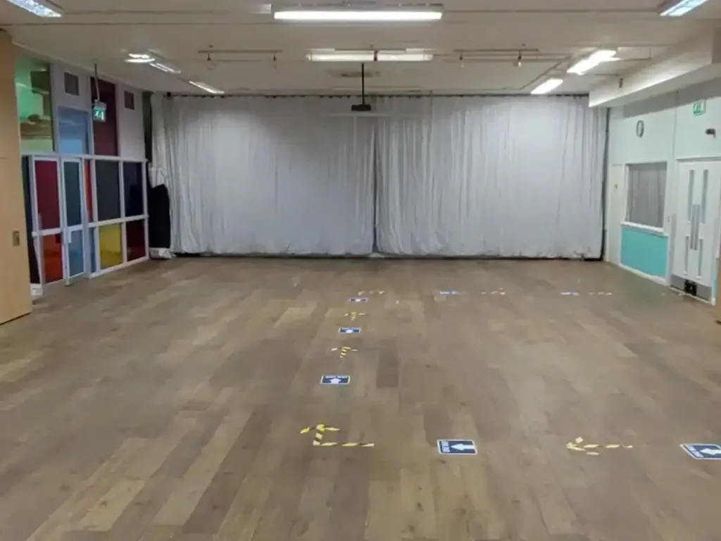 Main Hall