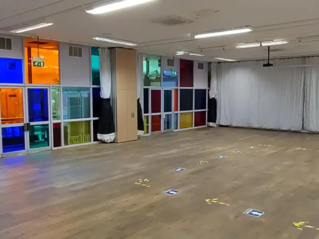 Main Hall