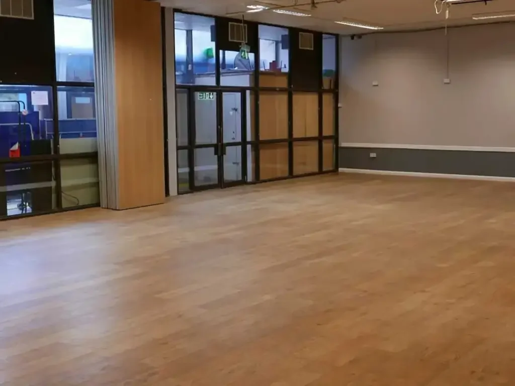 Main Hall