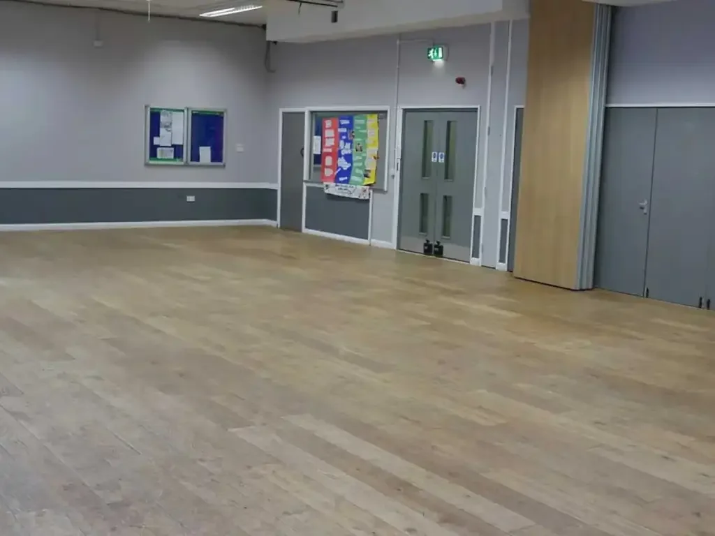 Main Hall