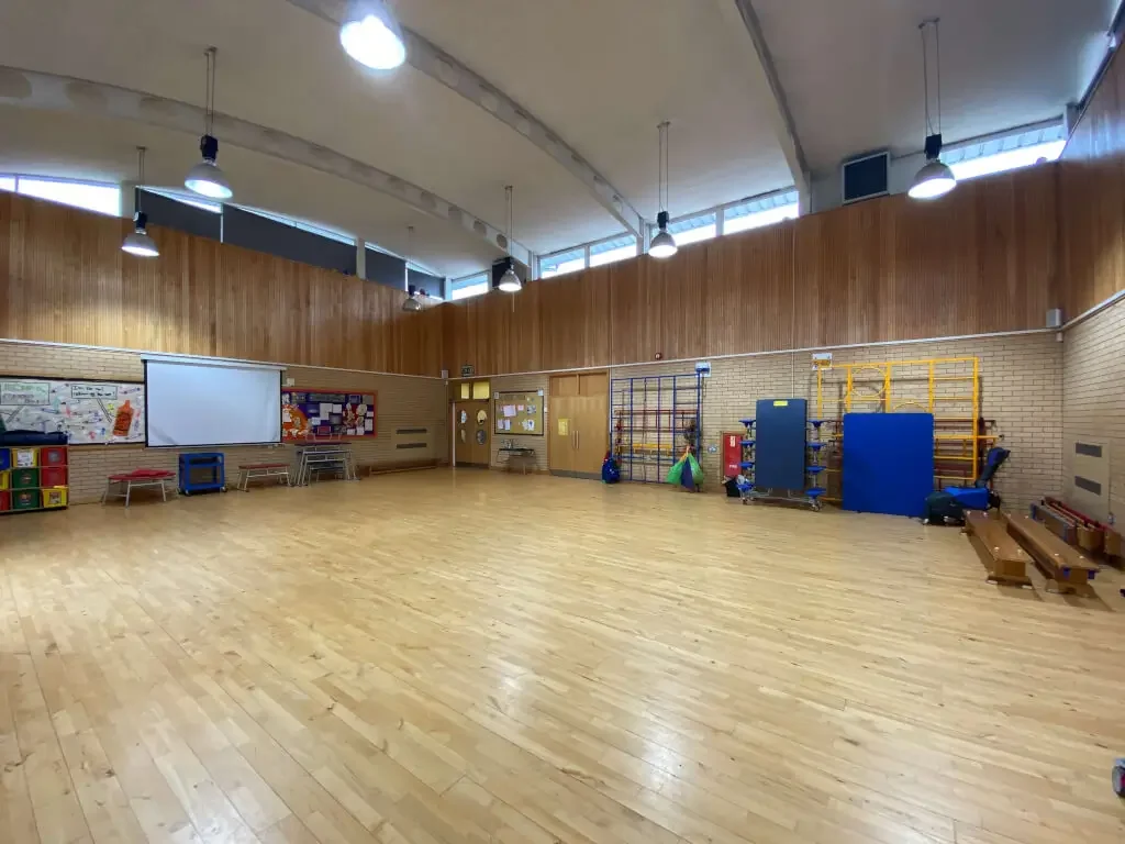 Main Hall