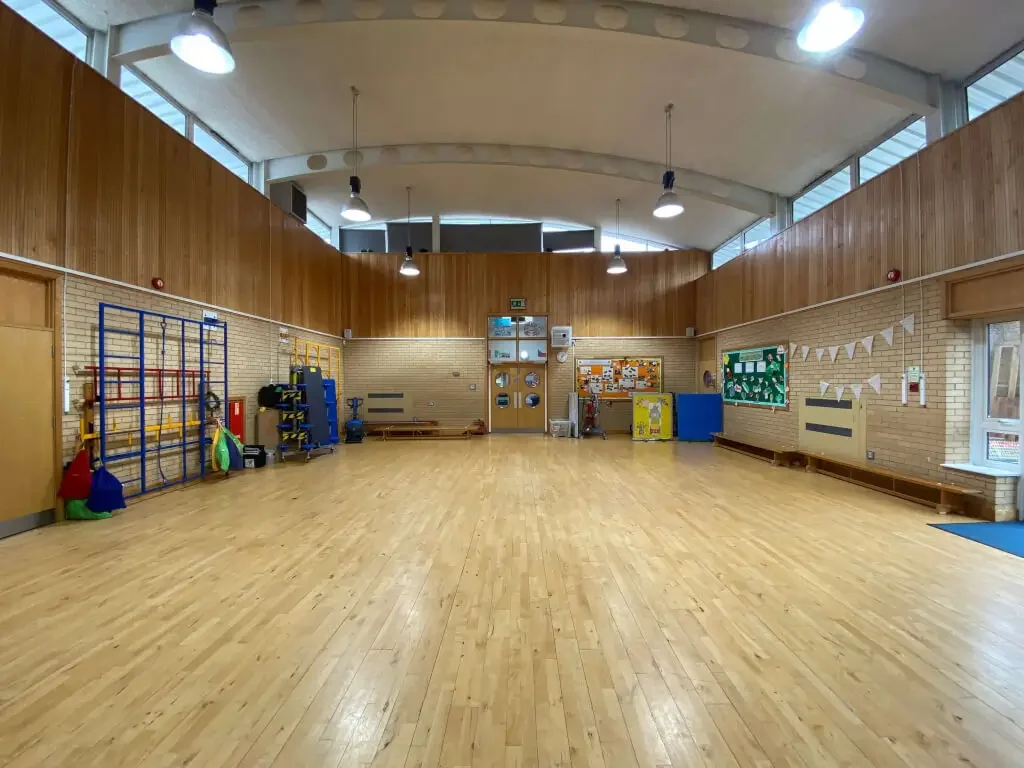 Main Hall