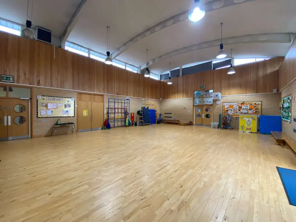 Main Hall