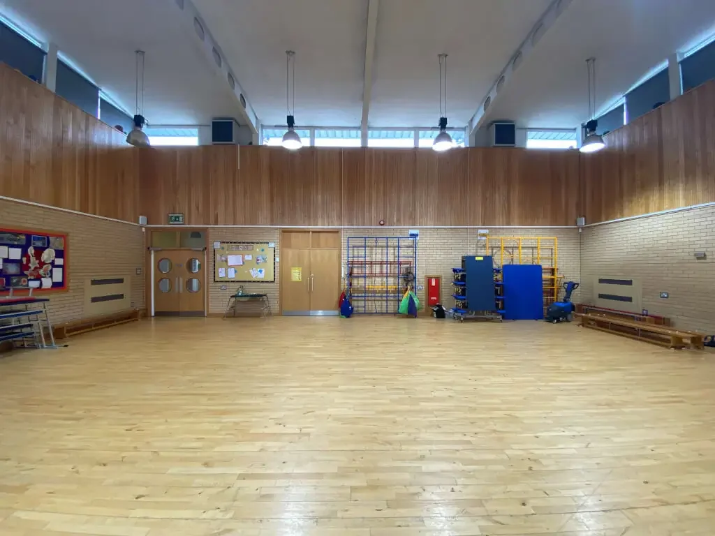 Main Hall
