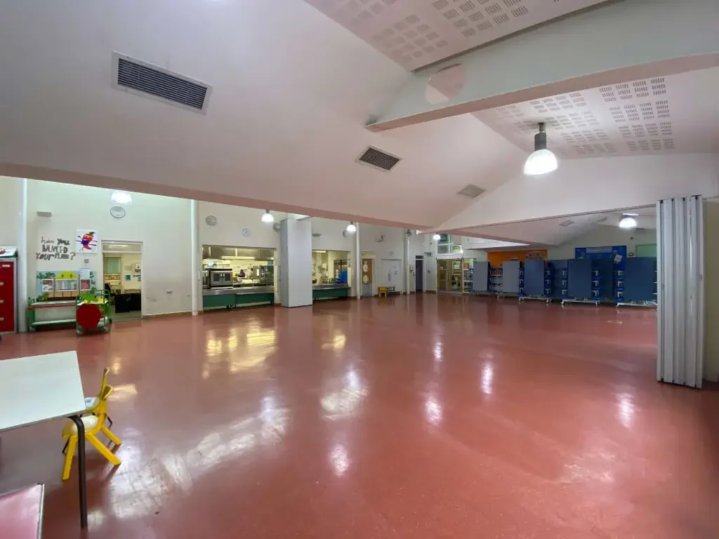 Dining Hall