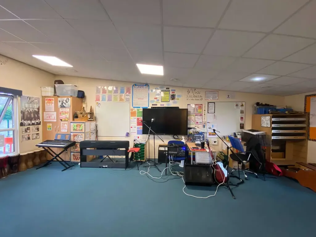 Self Contained Classroom