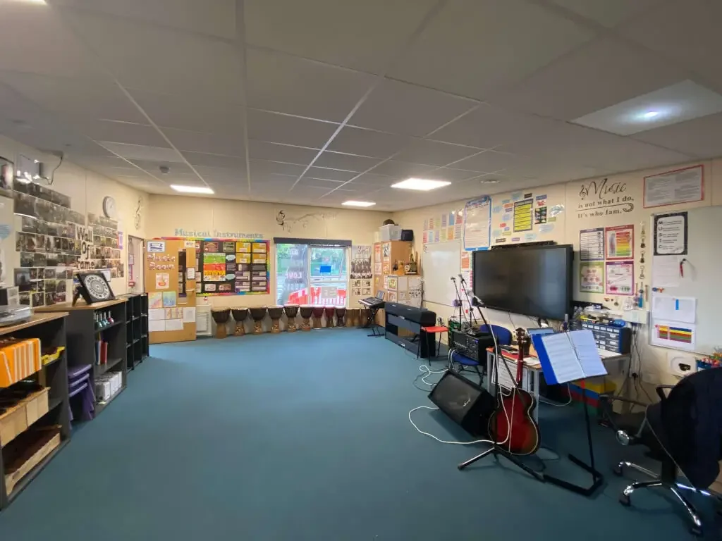 Self Contained Classroom