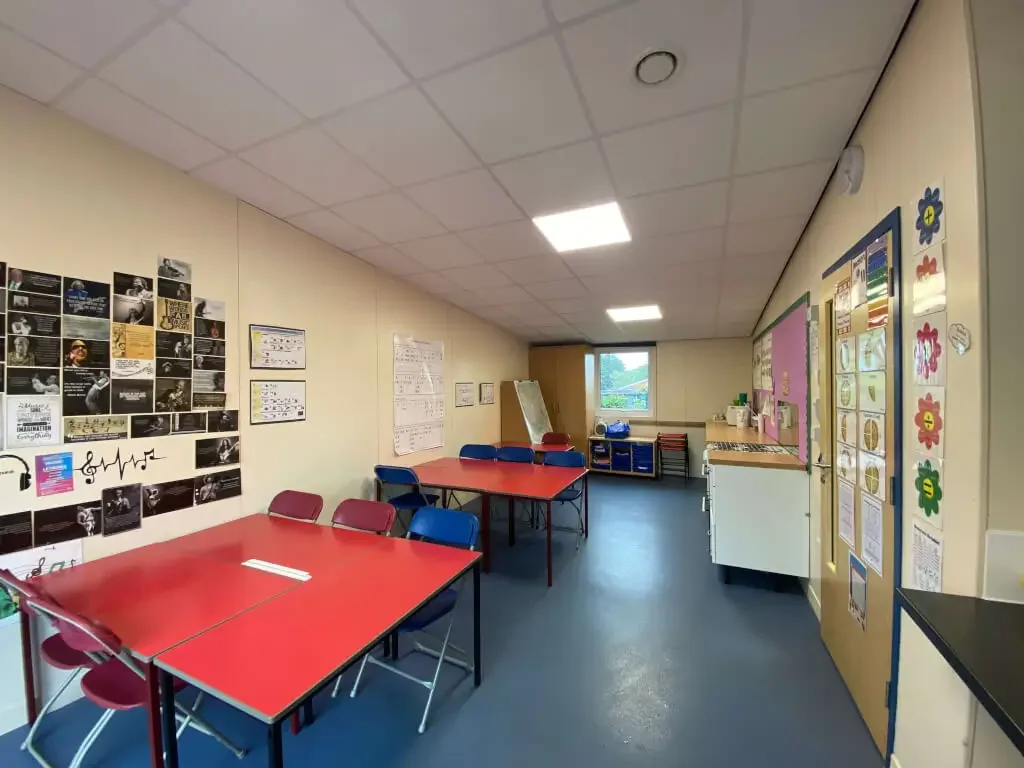 Self Contained Classroom