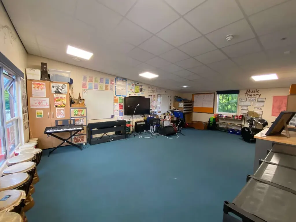 Self Contained Classroom