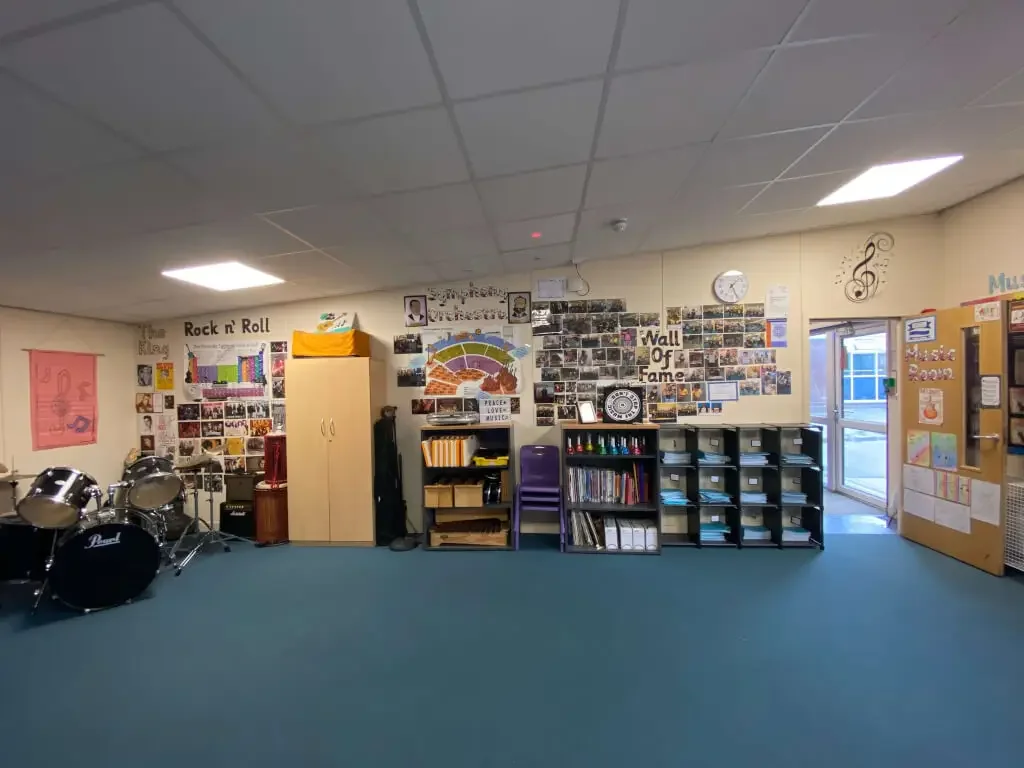 Self Contained Classroom