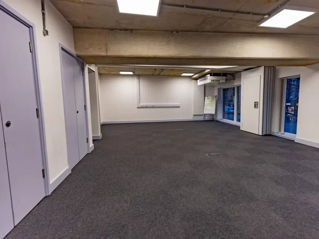 The Training Room