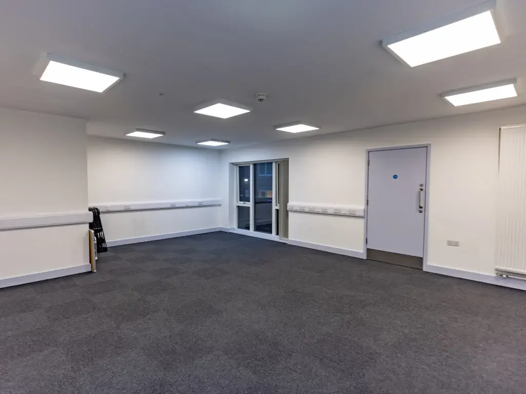 The Computer Room