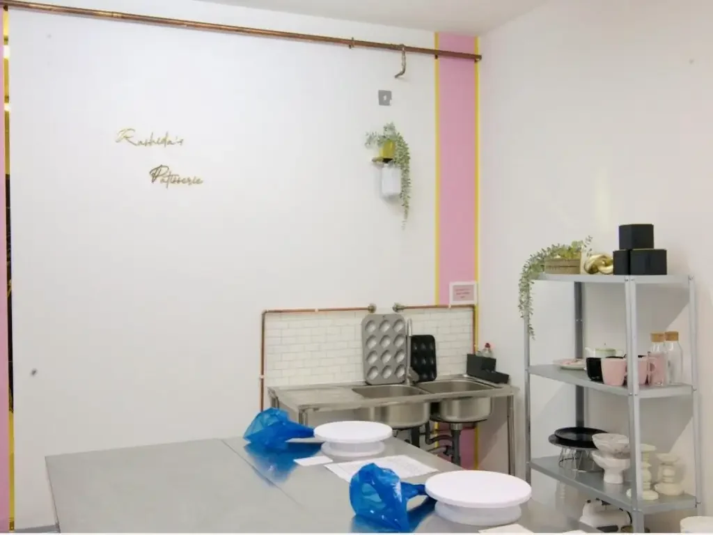 Patisserie Kitchen