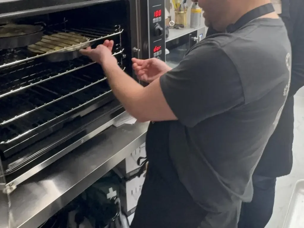 Patisserie Kitchen