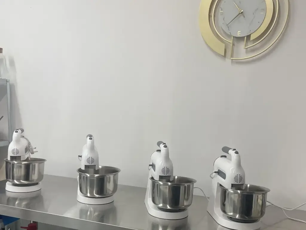 Patisserie Kitchen