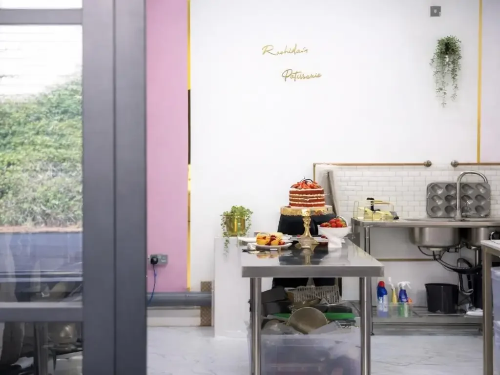 Patisserie Kitchen