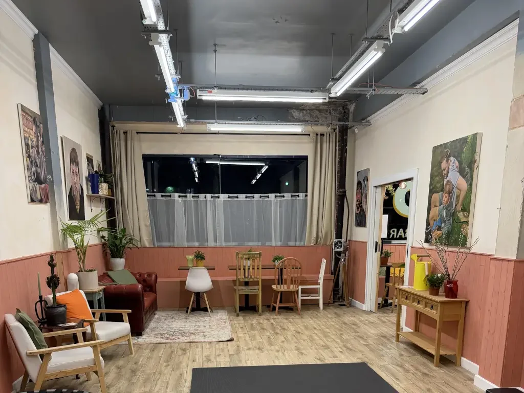 Studio Space