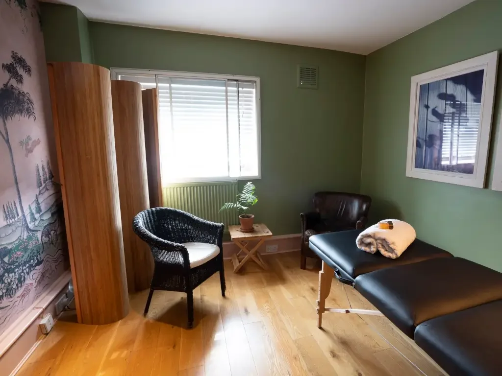 The Green Room