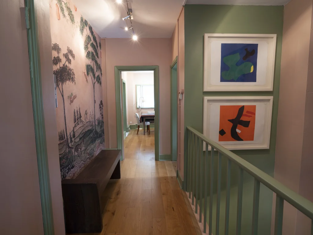 The Green Room