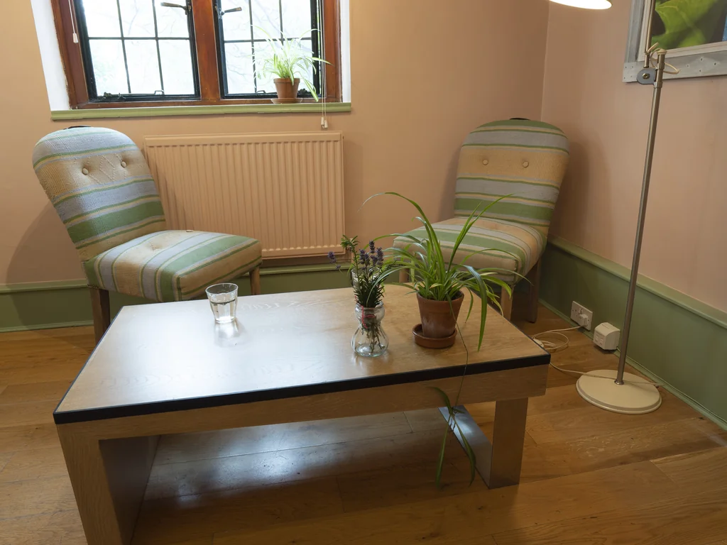 The Green Room