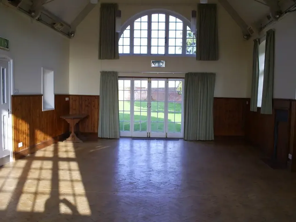 The Hall