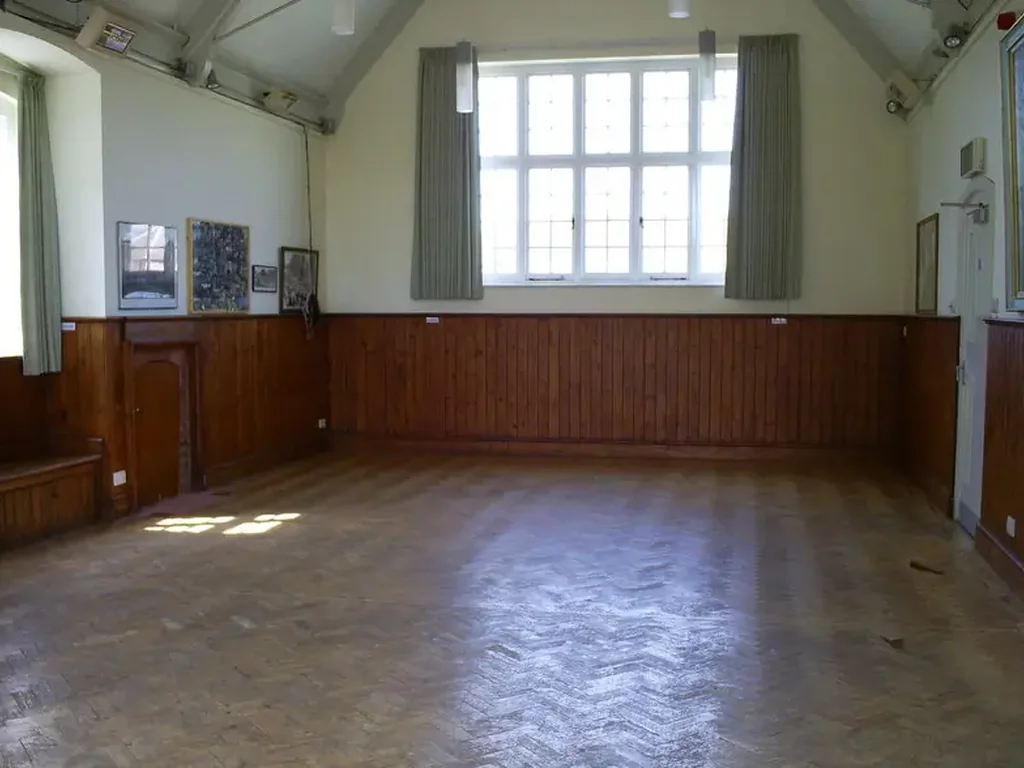 The Hall