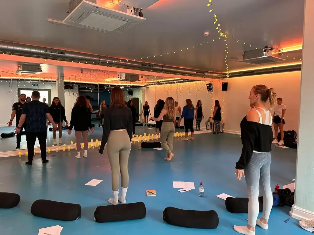 Dance Yoga studio