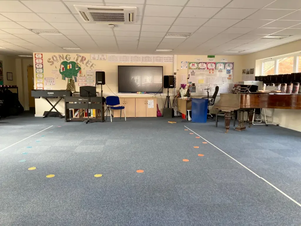 Music room
