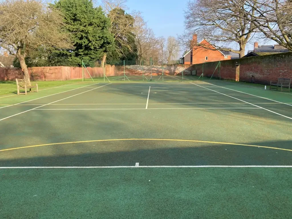 Tennis/Netball Courts