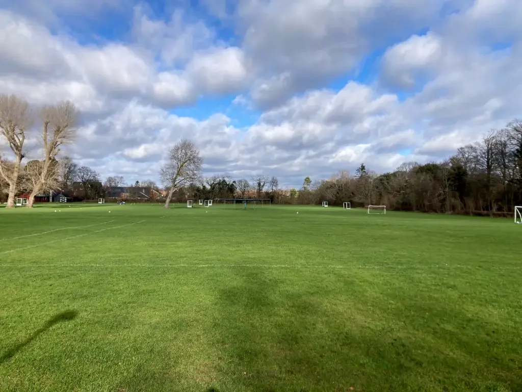 Football/Cricket/Rugby Pitch