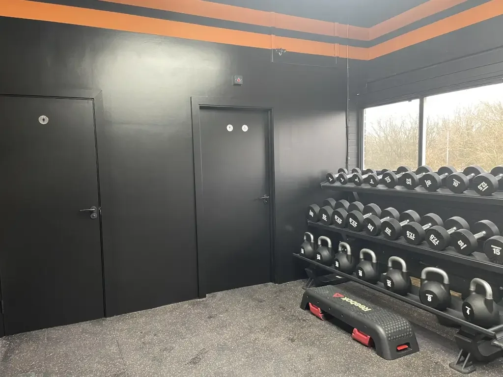 Fitness & Martial Arts Gym