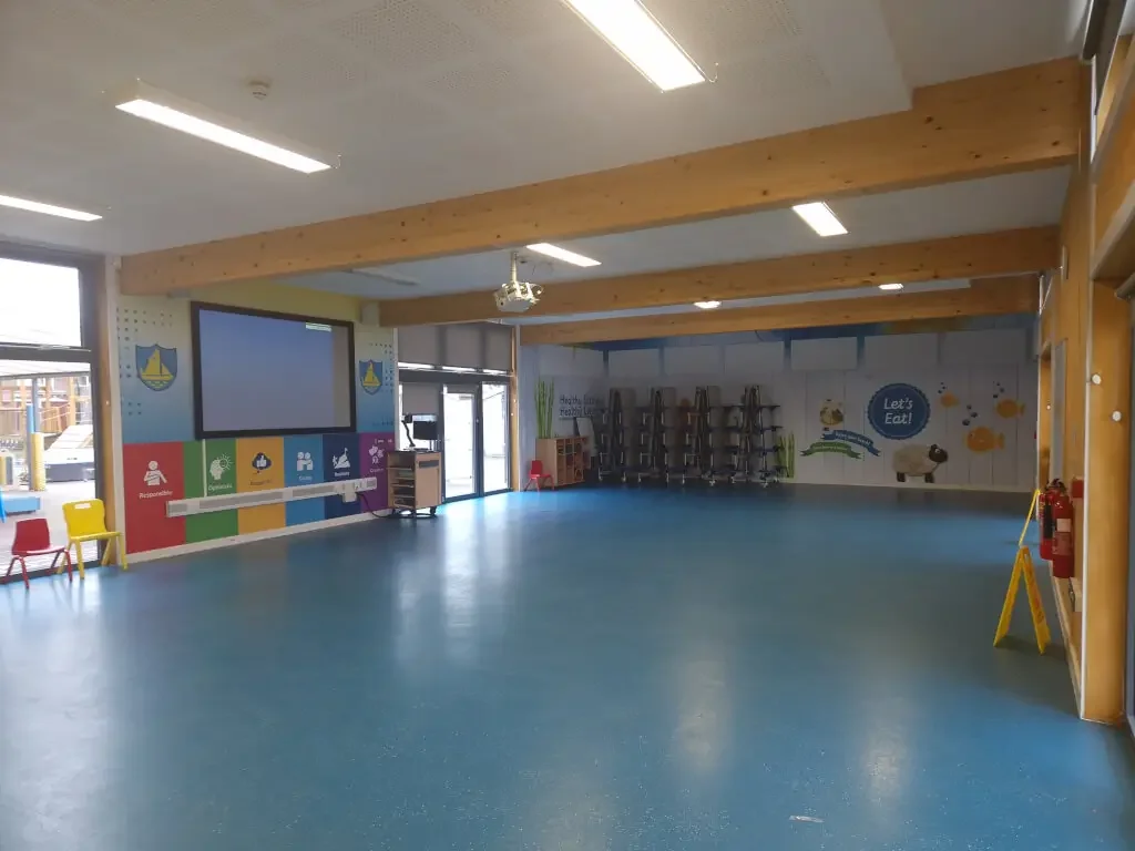 Small Hall