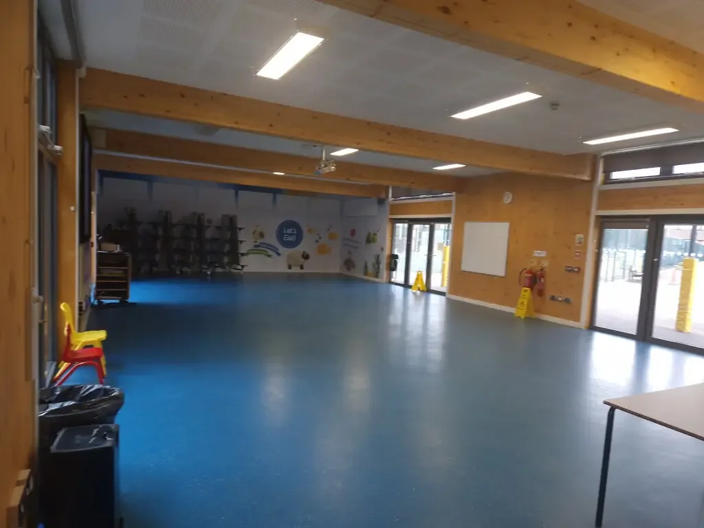 Small Hall