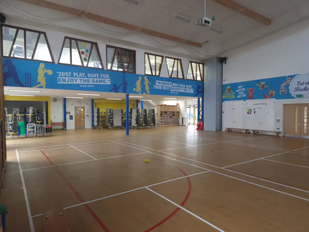Sports Hall