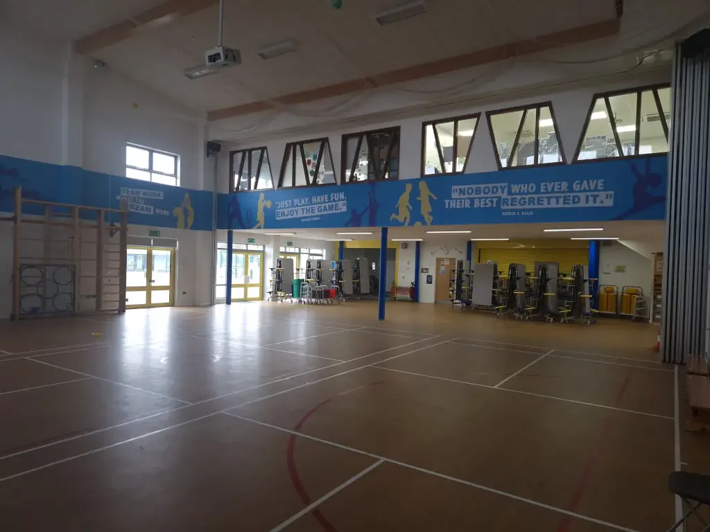 Sports Hall