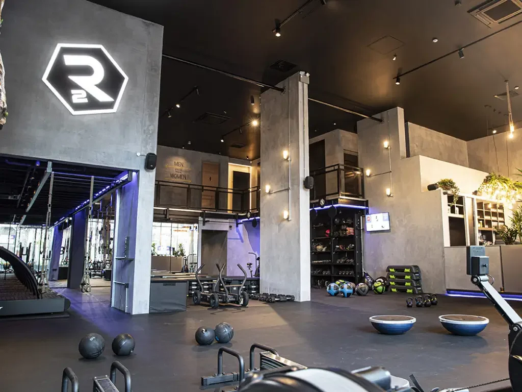 Premium Fitness and Events Studio