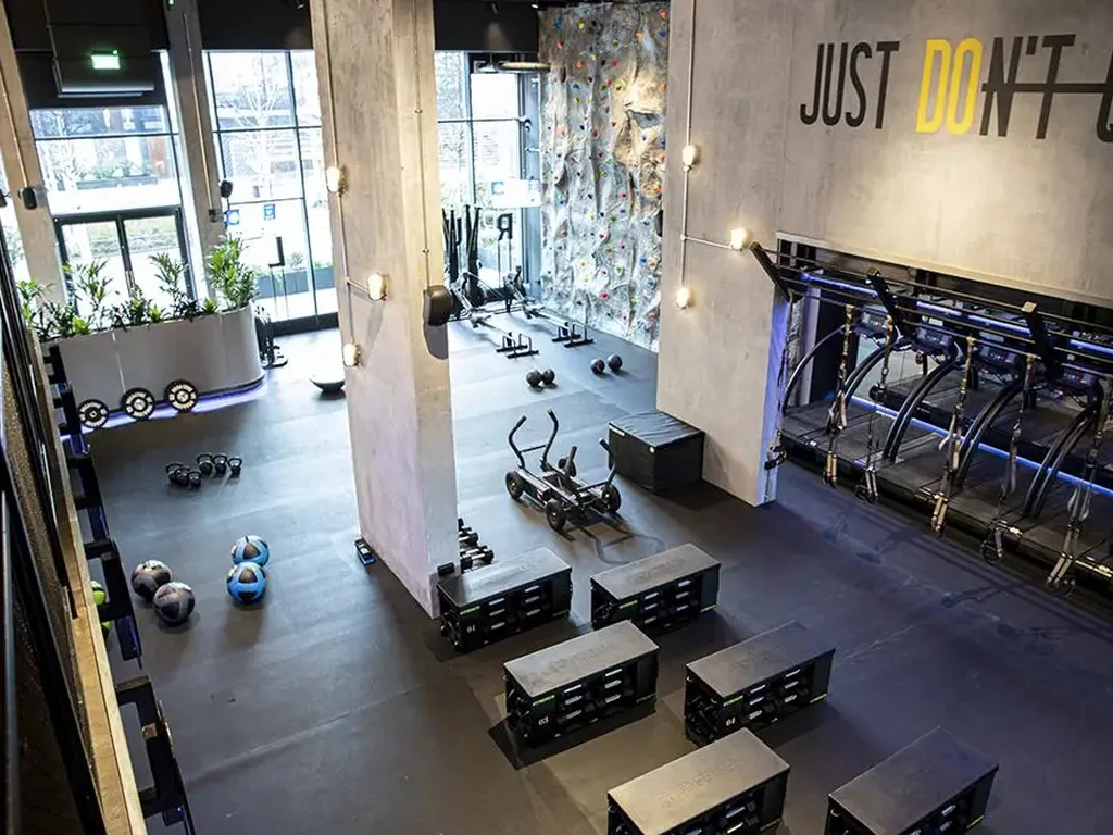 Premium Fitness and Events Studio
