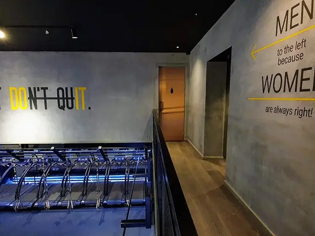 Premium Fitness and Events Studio