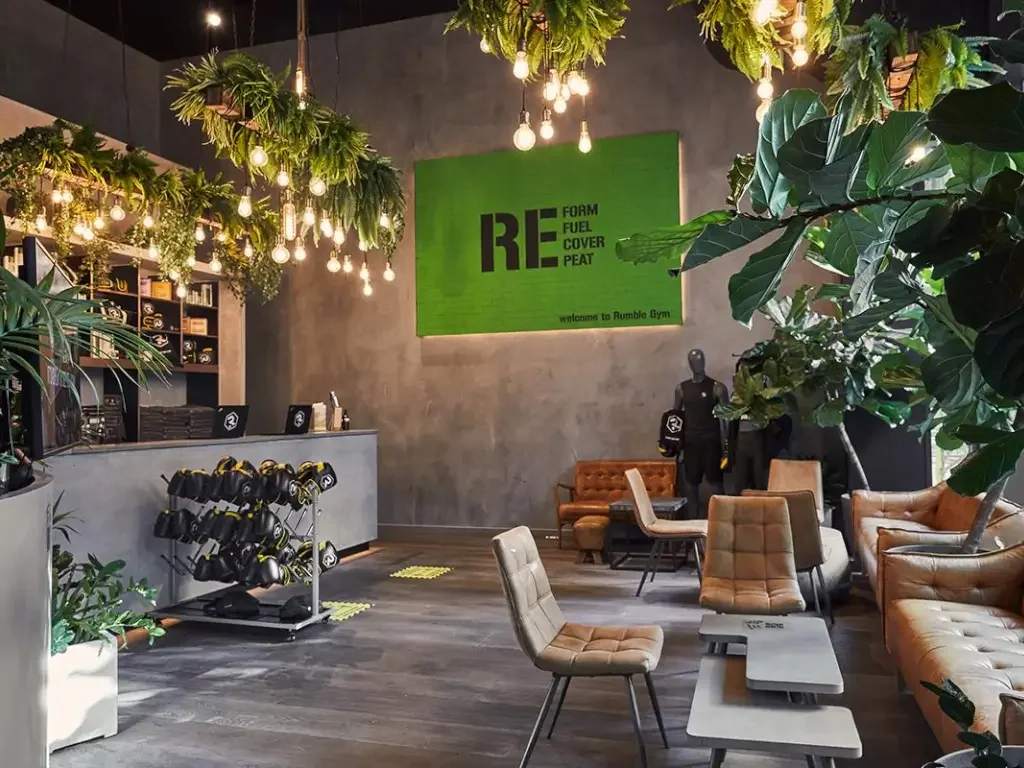 Premium Fitness and Events Studio