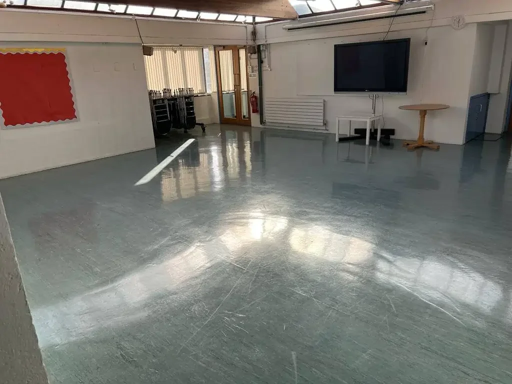 Small Hall