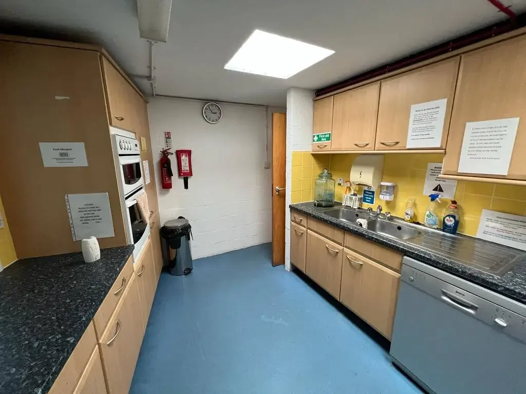 Small Hall